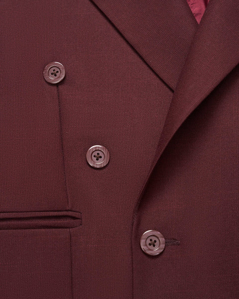 Goldies Maroon Revolver