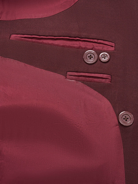 Goldies Maroon Revolver