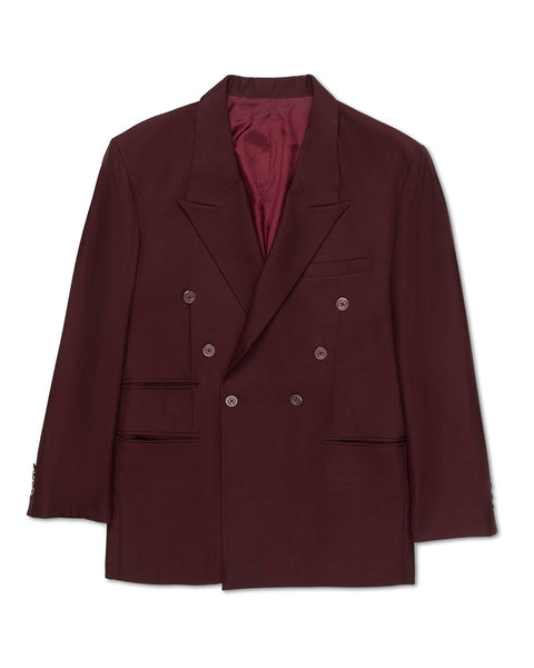 Goldies Maroon Revolver