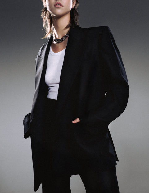 Black Bells Suit